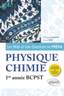 Image for Les 1001 questions de la physique-chimie en prepa - 1re annee BCPST - 3e edition actualisee