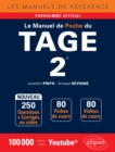 Image for Le Manuel de poche du Tage 2(R) - 80 fiches de cours, 250 questions + corriges en video
