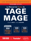 Image for Le Manuel de poche du Tage Mage(R) - 120 fiches de cours, 350 questions + corriges en video