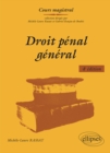 Image for Droit penal general - 4e edition
