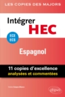 Image for Integrer HEC - ECE/ECS - Espagnol