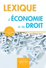 Image for Lexique d&#39;Economie et de Droit