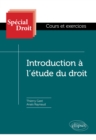 Image for Introduction a l&#39;etude du droit