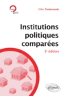 Image for Institutions politiques comparees - 3e edition