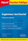 Image for Concours externe d&#39;Ingenieur territorial