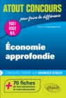 Image for Microeconomie et Macroeconomie - prepas ECE et BL