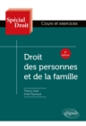 Image for Droit des personnes et de la famille - 2e edition