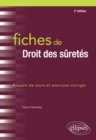 Image for Fiches de droit des suretes - 2e edition