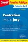Image for L&#39;entretien avec le jury - 3e edition