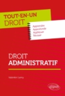 Image for Droit administratif