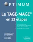 Image for Le TAGE-MAGE(R) en 12 etapes