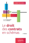 Image for Le droit des contrats en schemas - 2e edition