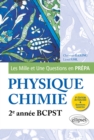 Image for Les 1001 questions de la physique-chimie en prepa - 2e annee BCPST - 3e edition actualisee