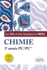 Image for Les 1001 questions de la chimie en prepa - 2e annee PC/PC* - 3e edition actualisee