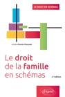Image for Le droit de la famille en schemas - 2e edition