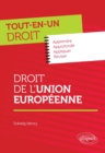 Image for Droit de l&#39;Union europeenne
