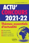 Image for Themes essentiels d&#39;actualite - 2021-2022