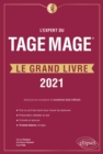 Image for L&#39;Expert du Tage Mage(R) - Le Grand Livre - Edition 2021