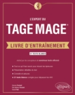 Image for L&#39;Expert du Tage Mage(R) - Livre d&#39;entrainement