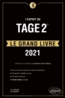Image for L&#39;Expert du Tage 2(R) - Le Grand Livre - Edition 2021