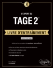 Image for L&#39;expert du Tage 2(R) - Livre d&#39;entrainement