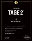 Image for L&#39;Expert du Tage 2(R) - Niveau debutant