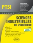 Image for Sciences industrielles de l&#39;ingenieur PTSI - Nouveaux programmes - 3e edition