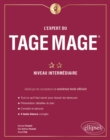 Image for L&#39;Expert du Tage Mage(R) - Niveau intermediaire