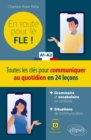 Image for FLE (Francais langue etrangere). En route pour le FLE ! Toutes les cles pour communiquer au quotidien en 24 lecons. A1-A2. (Fichiers audio)