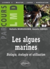 Image for Les algues marines : biologie, ecologie et utilisation