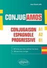 Image for !Conjugamos! Conjugaison espagnole progressive avec fiches et exercices corriges (A1-A2-B1)