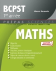 Image for Mathematiques BCPST 1re annee - Programme 2021