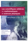 Image for Les scientifiques celebres en mathematiques et sciences physiques