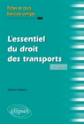 Image for L&#39;essentiel du droit des transports