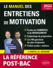 Image for Le Manuel des entretiens de motivation  POST-BAC  - Concours aux ecoles de commerce: Edition 2022