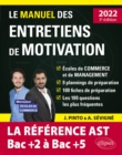 Image for Le Manuel des entretiens de motivation  AST / Admissions Paralleles  - Concours aux ecoles de commerce: Edition 2022