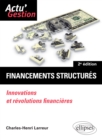 Image for Financements structures: Innovations et revolutions financieres