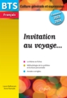 Image for Invitation au voyage... Culture generale et expression. Examen 2023 et 2024
