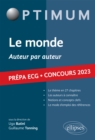 Image for Le monde ECG 2023 - Auteur par auteur