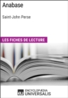 Image for Anabase de Saint-John Perse: Les Fiches de lecture d&#39;Universalis