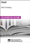 Image for Howl d&#39;Allen Ginsberg: Les Fiches de lecture d&#39;Universalis