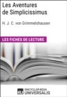 Image for Les Aventures de Simplicissimus de Hans Jakob Christoffel von Grimmelshausen: Les Fiches de lecture d&#39;Universalis