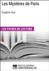 Image for Les Mysteres de Paris d&#39;Eugene Sue: Les Fiches de lecture d&#39;Universalis