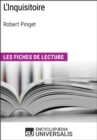 Image for L&#39;Inquisitoire de Robert Pinget: Les Fiches de lecture d&#39;Universalis