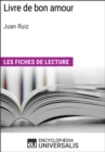 Image for Livre de bon amour de Juan Ruiz: Les Fiches de lecture d&#39;Universalis