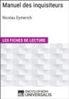 Image for Manuel des inquisiteurs de Nicolau Eymerich: Les Fiches de lecture d&#39;Universalis