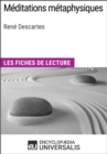 Image for Meditations metaphysiques de Rene Descartes: Les Fiches de lecture d&#39;Universalis