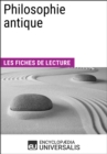 Image for Philosophie antique: Les Fiches de lecture d&#39;Universalis