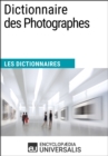 Image for Dictionnaire des Photographes: Les Dictionnaires d&#39;Universalis