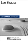 Image for Leo Strauss: Les Grands Articles d&#39;Universalis